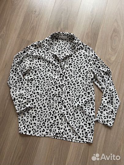 Женская блуза рубашка