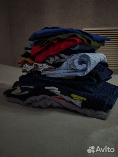 Вещи на мальчика 3-4 года