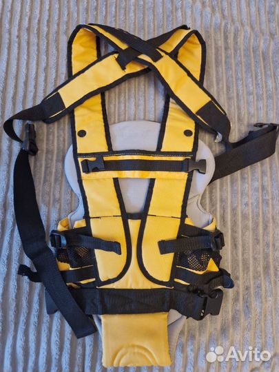 Рюкзак переноска кенгуру