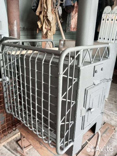 Печь для бани