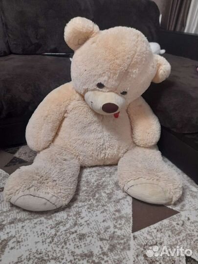 Плюшевый медведь