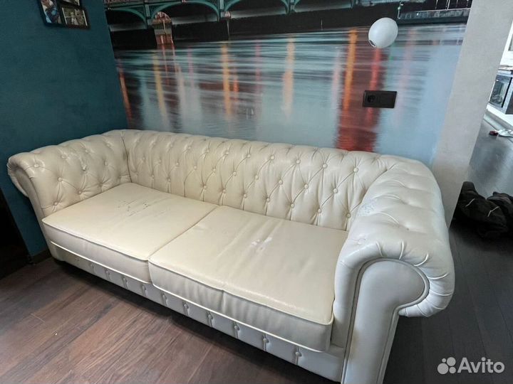 Реставрация мягкой мебели