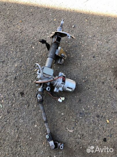 Рулевая колонка Peugeot 107 PM 1KR-FE 2013