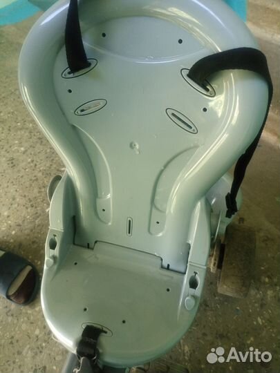 Трёхколёсный велосипед