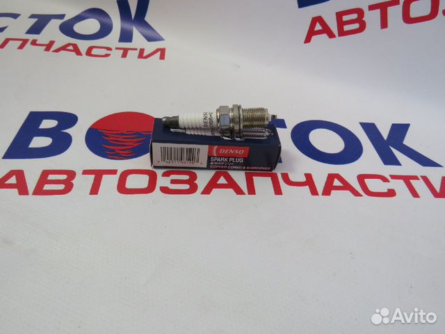 Свеча зажигания denso K16R-U11