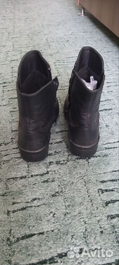 Ботильоны ботинки демисезон 37р