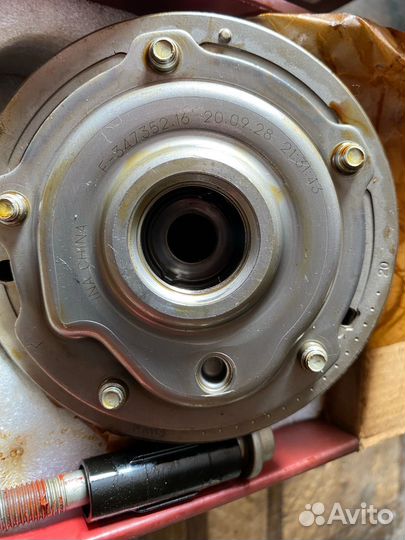 Продам на Opel Astra