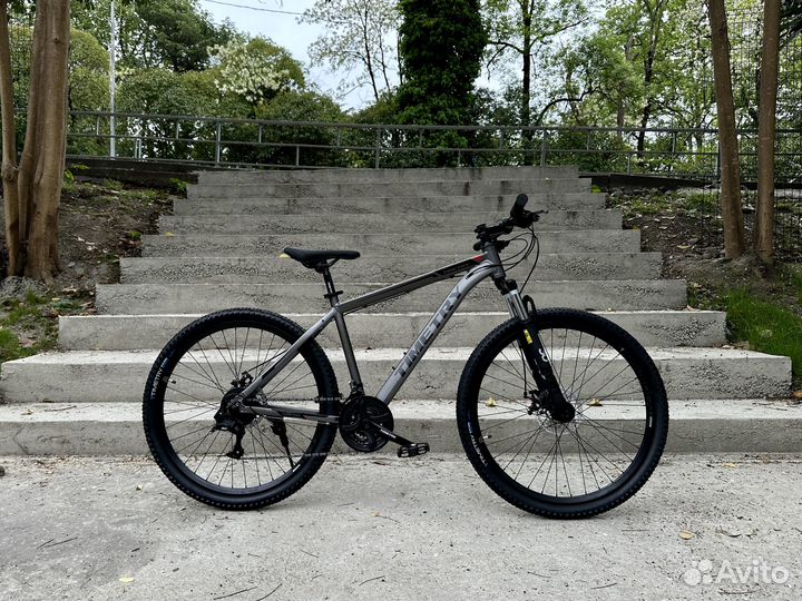 Велосипед новый timetry алюминиевый