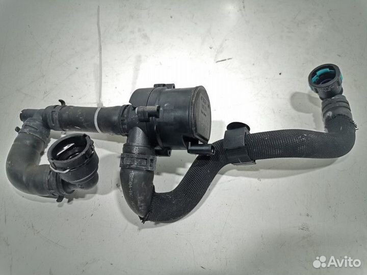 Насос антифриза дополнительный Land Rover