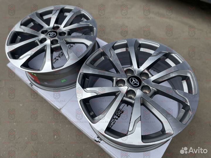 Диски Toyota RAV4 r18