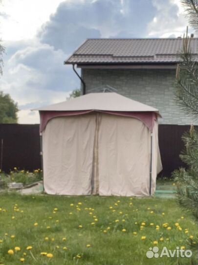 Шатер беседка тент палатка
