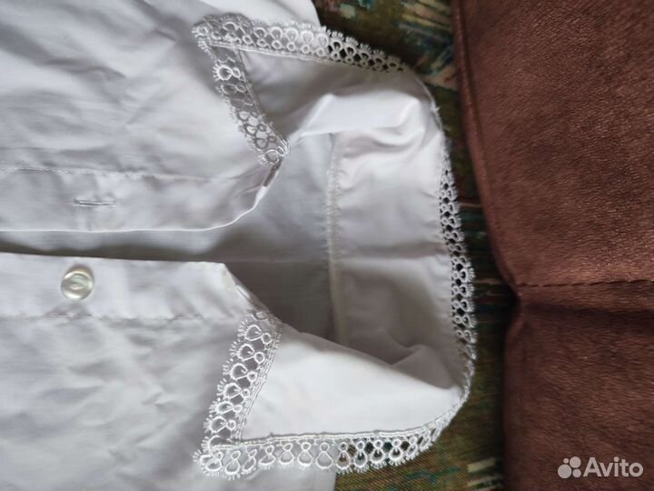 Блузка детская