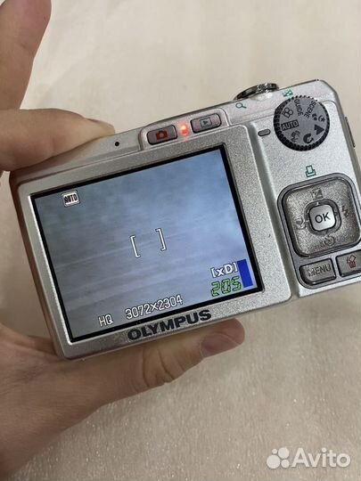 Фотоаппарат olympus fe 240