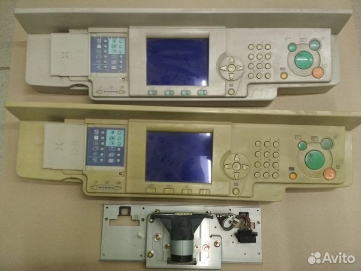 Запчасти для ризографа duplo DP 460 и DP 430