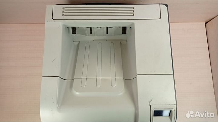 Принтер HP LaserJet M602dn б/у рабочий