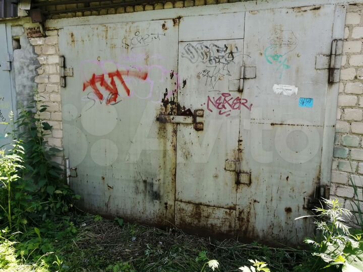 Гараж, 17 м²