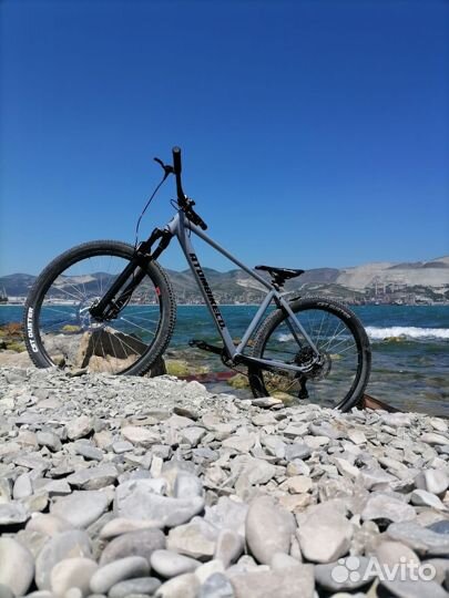 Atom x trail x10(Merida)