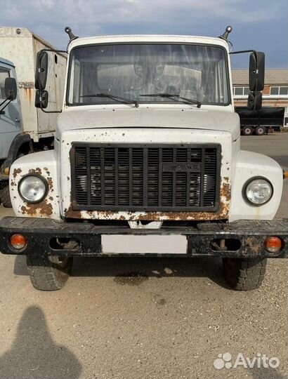 ГАЗ 3309, 2011