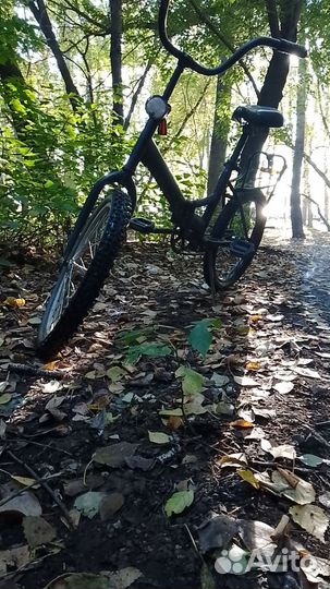 Велосипед бу