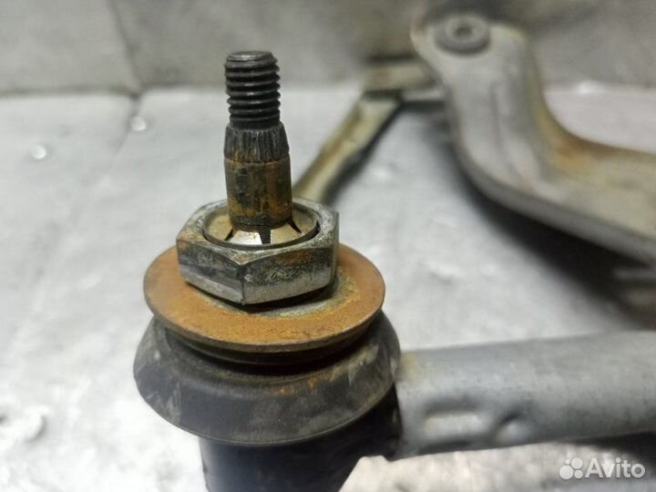 Трапеция дворников Renault Logan K7J 2004-2016