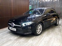 Mercedes-Benz A-класс 1.3 AMT, 2018, 94 961 км, с пробегом, цена 2 130 000 руб.