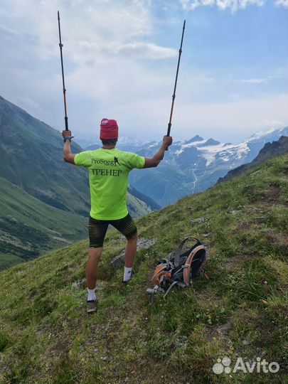 Фитнес тренер