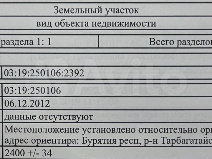 Участок 24 га (СНТ, ДНП)