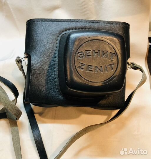 Фотоаппарат Зенит е