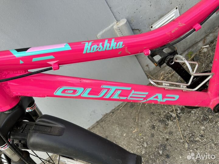 Велосипед горный детский (колеса 24