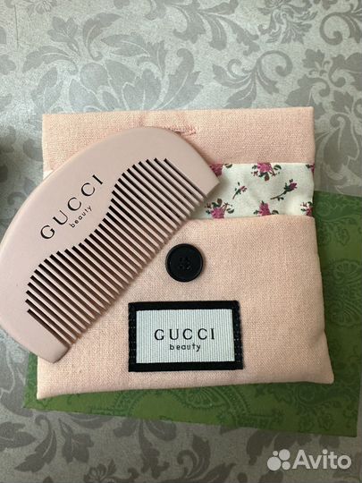 Гребень gucci