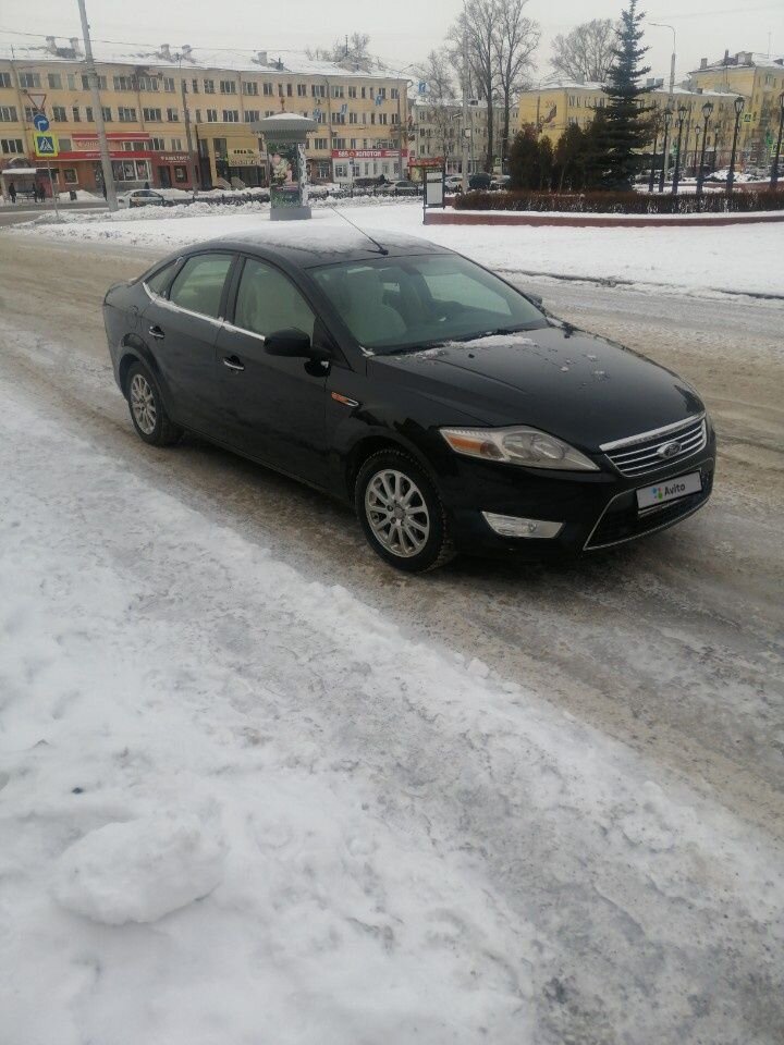 Ford Mondeo: фото владельца