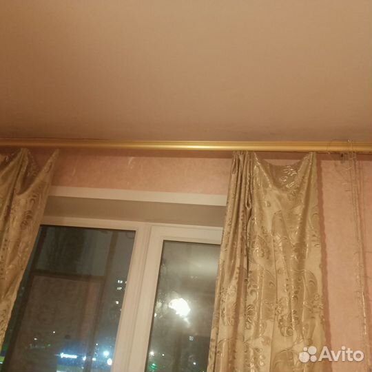 Карнизы для штор бу