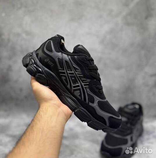 Кроссовки Asics Gel Urbancore Black