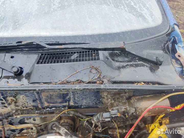 Моторчик дворников заз сенс шанс