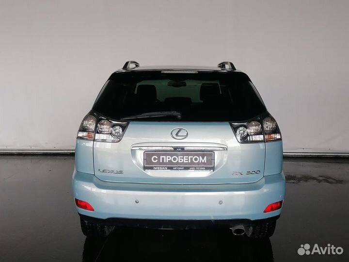 Lexus RX 3.0 AT, 2004, 199 223 км