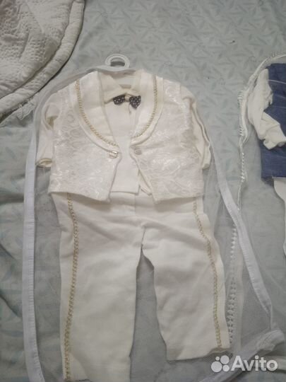 Детские веши для мальчика