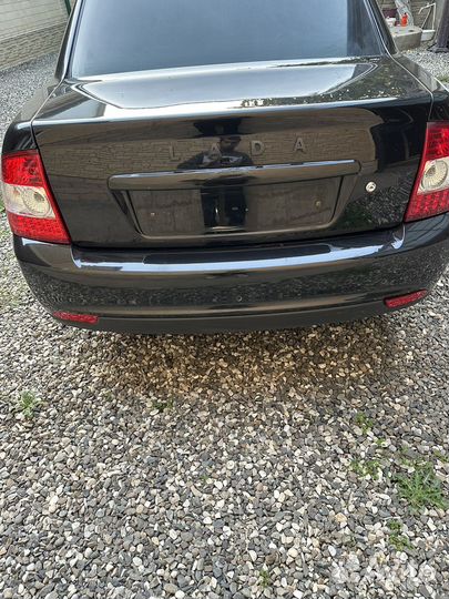 LADA Priora 1.6 МТ, 2014, битый, 310 000 км