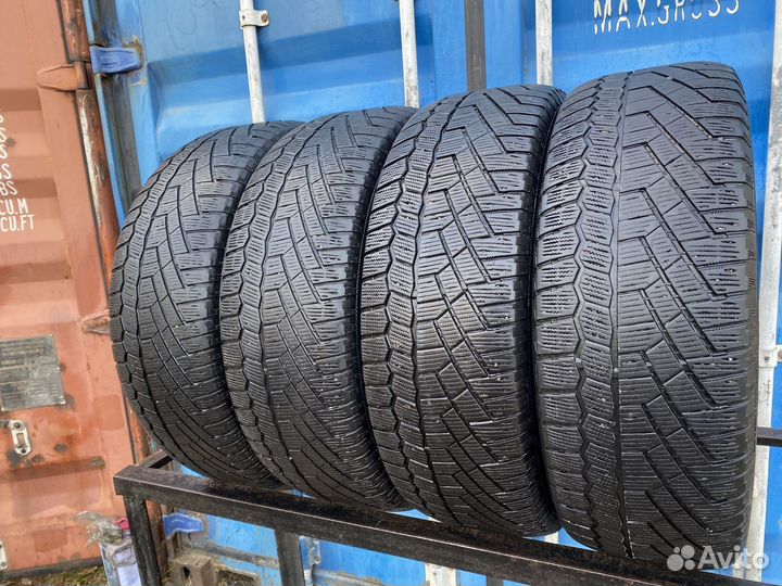 Continental ContiCrossContact Viking 235/60 R18 108Q