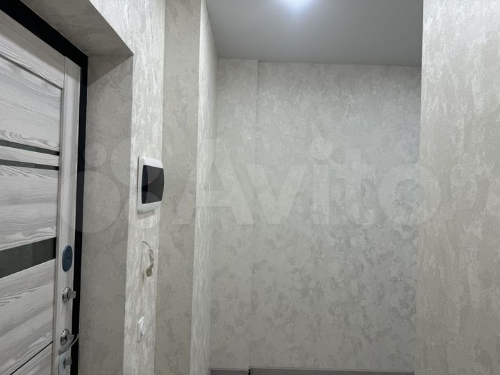 Квартира-студия, 27 м², 16/20 эт.