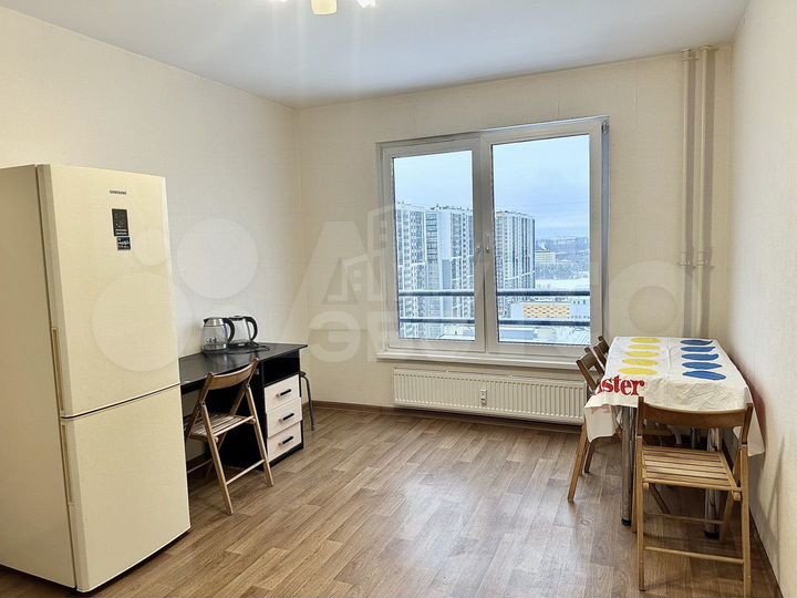 2-к. квартира, 65 м², 22/25 эт.