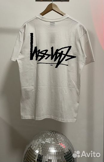 Футболка Stussy оригинал