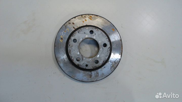 Диск тормозной Mazda 626, 1997