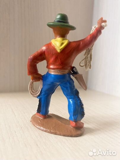 Индейцы и ковбои ГДР