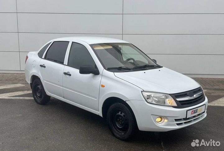 LADA Granta 1.6 МТ, 2012, 308 000 км