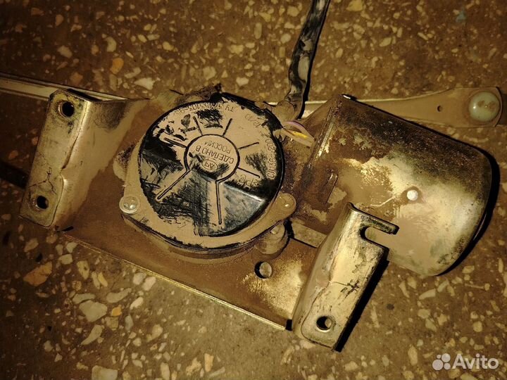 Трапеция дворников Волга 3110,3102, 31029,2410