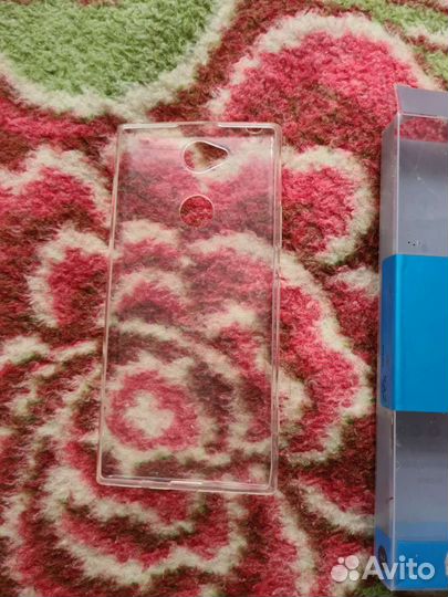 Чехол на sony xperia xa2 plus