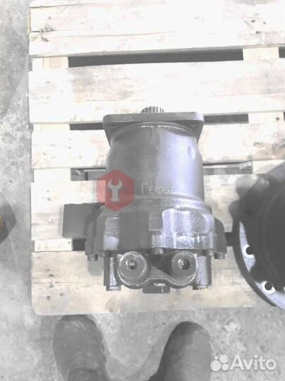 Гидромотор поворота EC380EL 14653149