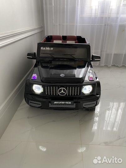 Детский электромобиль