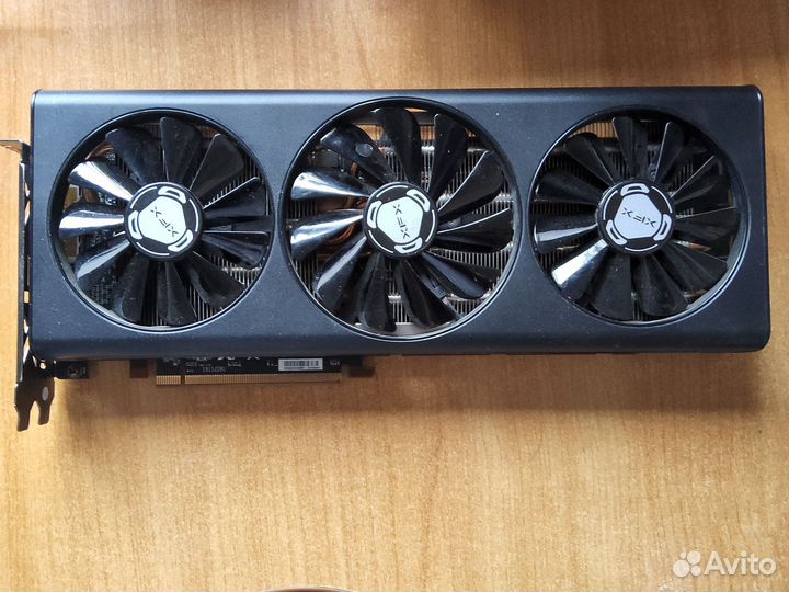 Видеокарта RX5700XT 8GB
