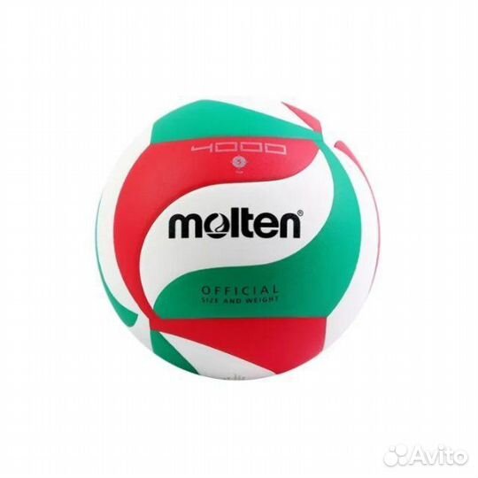 Волейбольный мяч molten 4000